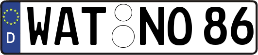 WAT-NO86