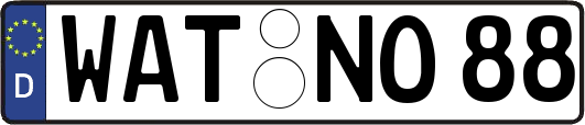 WAT-NO88
