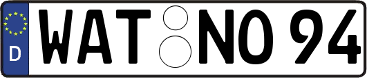 WAT-NO94