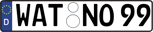 WAT-NO99