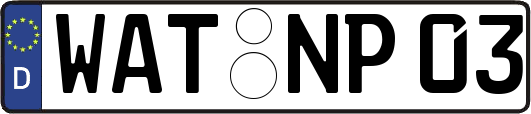 WAT-NP03