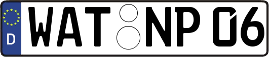 WAT-NP06