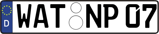 WAT-NP07