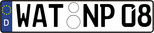WAT-NP08