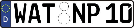 WAT-NP10