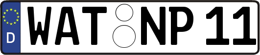 WAT-NP11