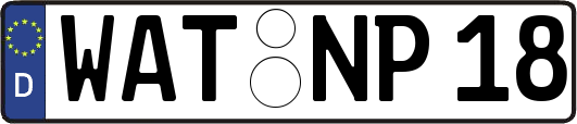 WAT-NP18