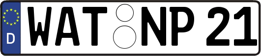 WAT-NP21