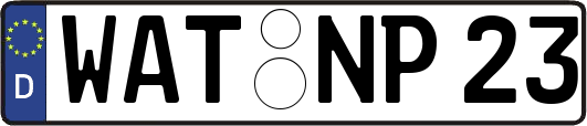 WAT-NP23