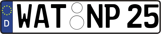 WAT-NP25