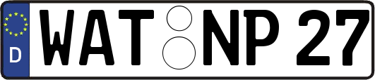 WAT-NP27