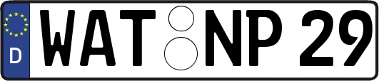WAT-NP29