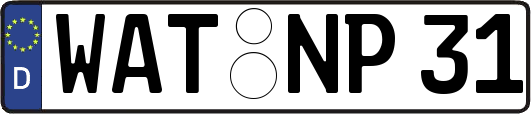 WAT-NP31