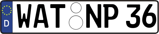 WAT-NP36