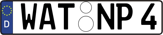 WAT-NP4