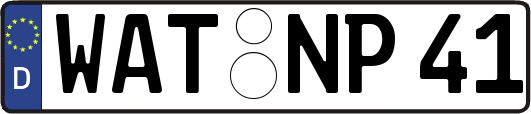 WAT-NP41