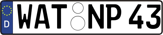 WAT-NP43