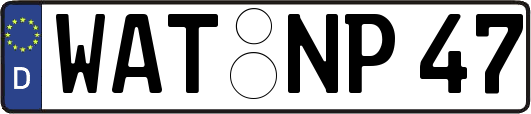 WAT-NP47