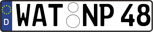 WAT-NP48