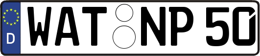 WAT-NP50
