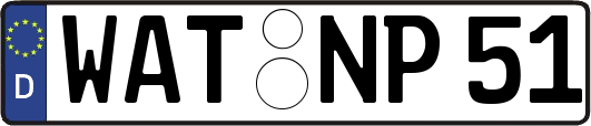 WAT-NP51