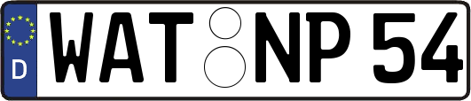 WAT-NP54