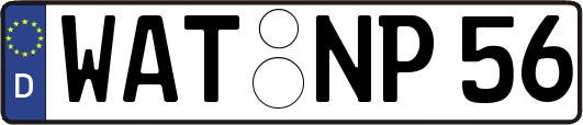 WAT-NP56