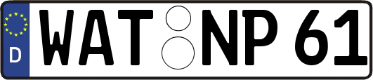 WAT-NP61