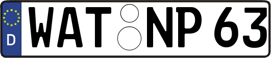 WAT-NP63