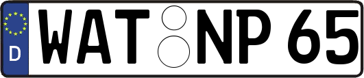 WAT-NP65