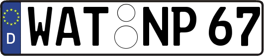 WAT-NP67