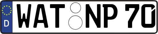 WAT-NP70