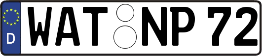 WAT-NP72