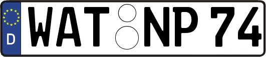 WAT-NP74