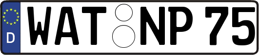 WAT-NP75