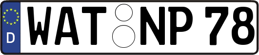 WAT-NP78