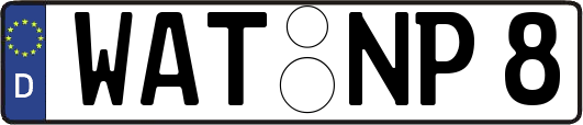 WAT-NP8