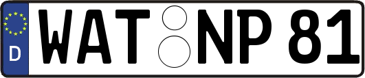 WAT-NP81
