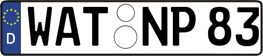 WAT-NP83