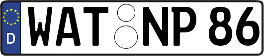 WAT-NP86