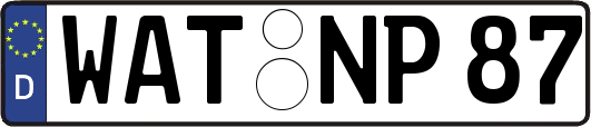 WAT-NP87