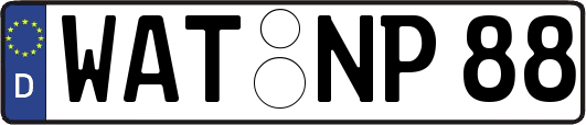 WAT-NP88