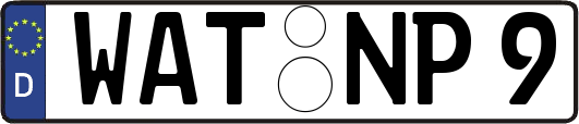 WAT-NP9
