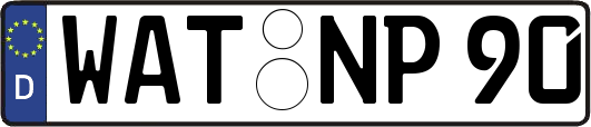 WAT-NP90