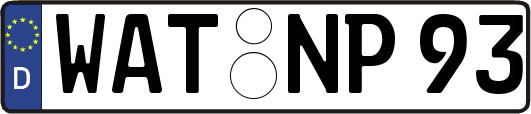 WAT-NP93
