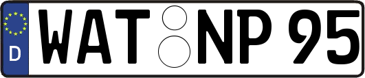 WAT-NP95