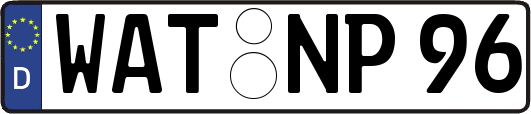 WAT-NP96