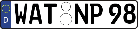 WAT-NP98