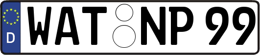 WAT-NP99