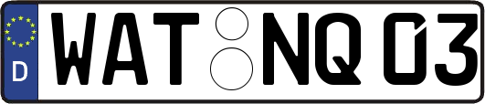 WAT-NQ03
